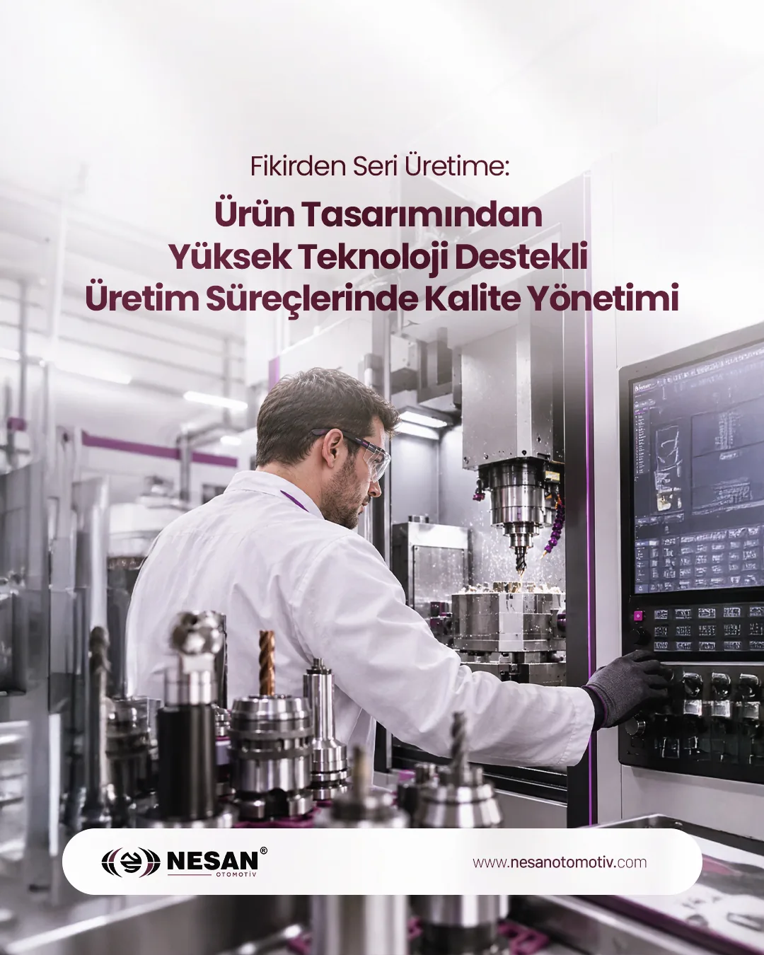 OEM Tedarikinde Entegre Üretim Altyapısı: Kalıp Tasarımından SMT Dizgiye Kalite Yönetimi